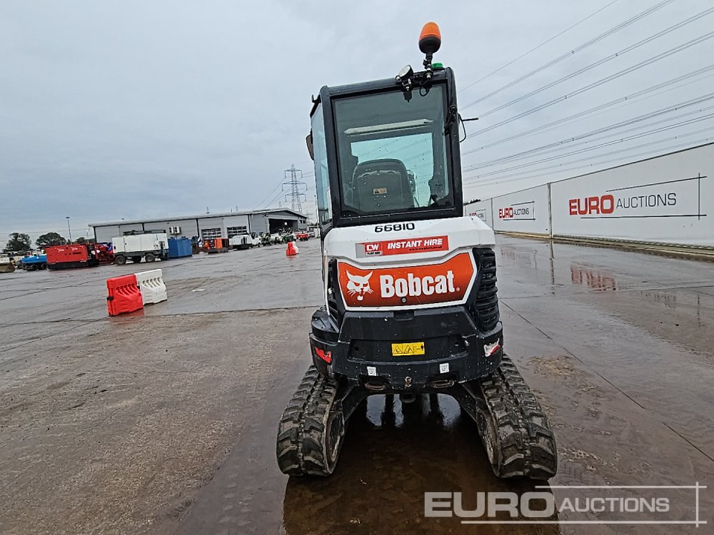 2021 Bobcat E27Z - Міні-екскаватор: фото 4 2021 Bobcat E27Z - Міні-екскаватор: фото 4