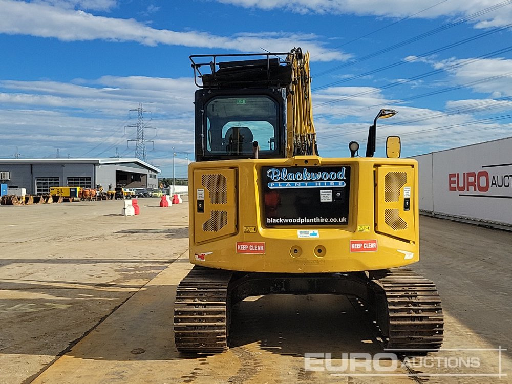 2021 CAT 308CR - Міні-екскаватор: фото 4 2021 CAT 308CR - Міні-екскаватор: фото 4