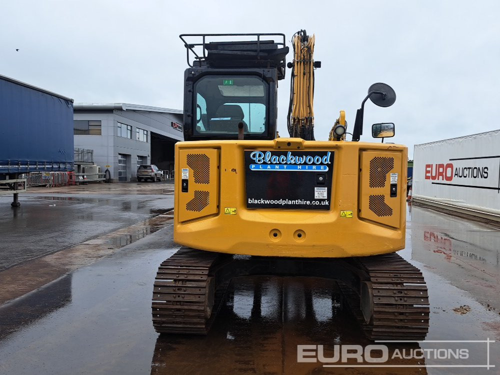 2021 CAT 308CR - Міні-екскаватор: фото 4 2021 CAT 308CR - Міні-екскаватор: фото 4