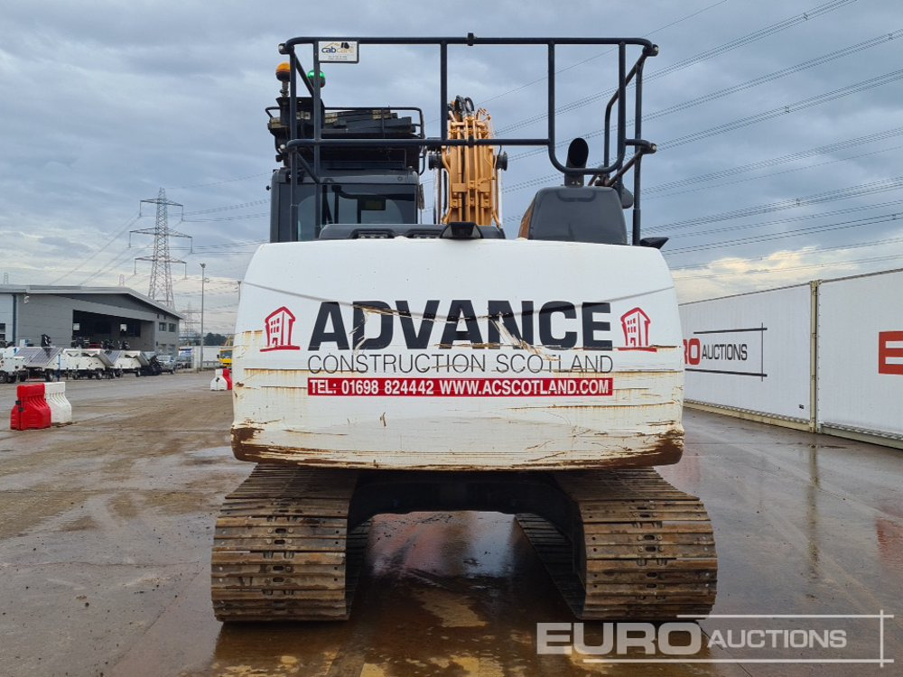 2021 Case CX130D - Гусеничний екскаватор: фото 4 2021 Case CX130D - Гусеничний екскаватор: фото 4