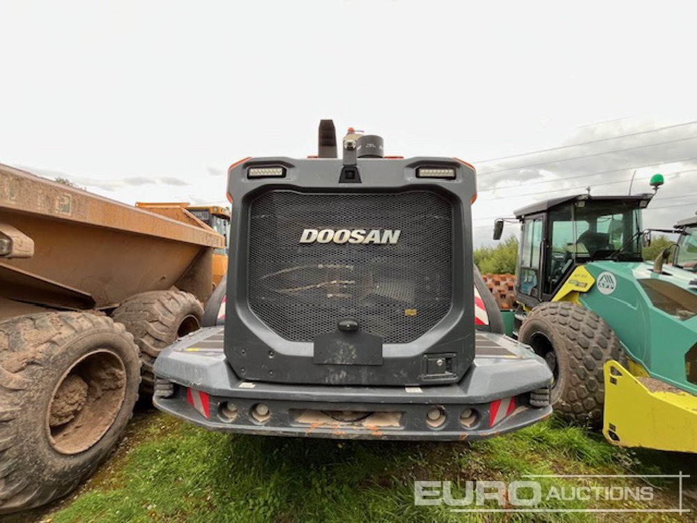 2021 Doosan DL320-7 - Колісний навантажувач: фото 4 2021 Doosan DL320-7 - Колісний навантажувач: фото 4