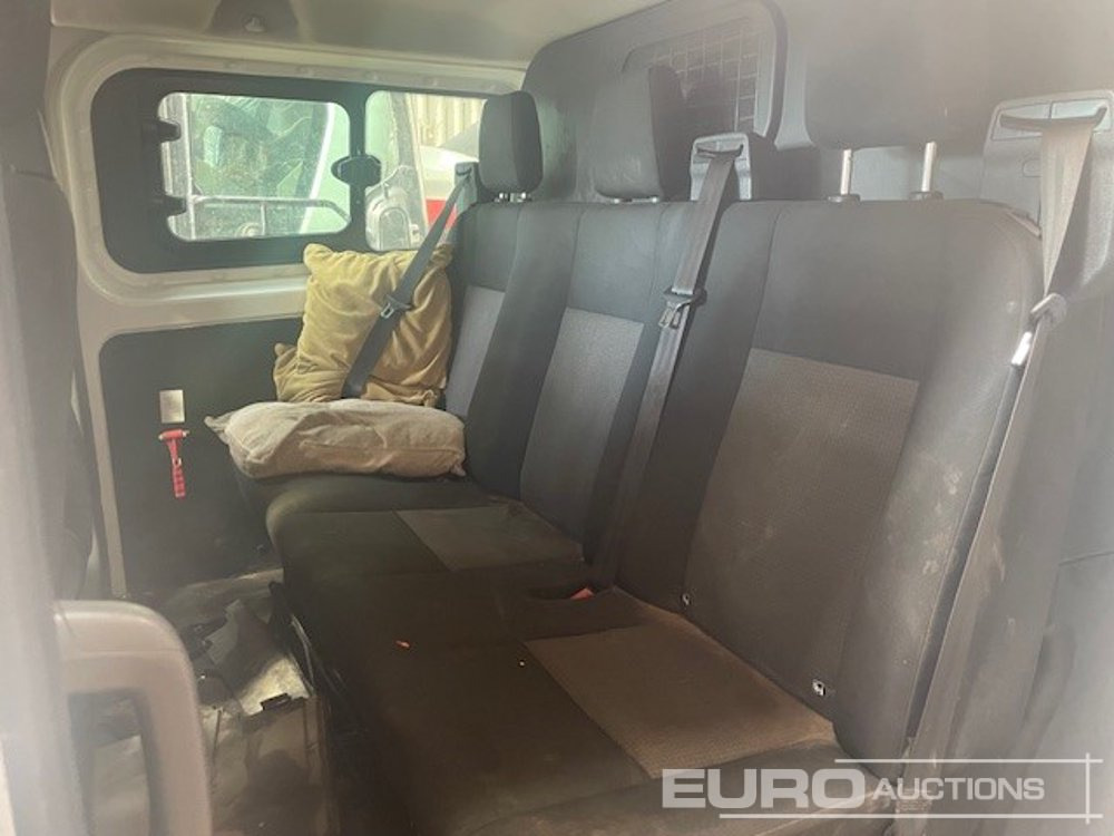 2021 Ford Transit Custom  290 - Легковий фургон, Вантажопасажирський фургон: фото 5 2021 Ford Transit Custom  290 - Легковий фургон, Вантажопасажирський фургон: фото 5