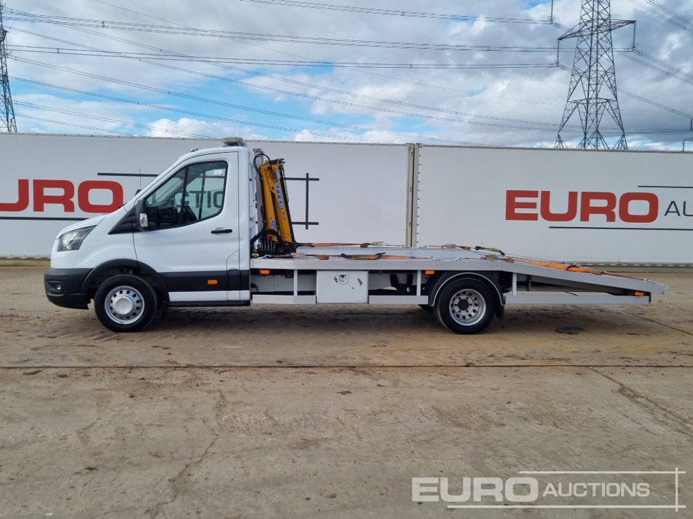 2021 Ford Transit - Легка бортова вантажівка: фото 2 2021 Ford Transit - Легка бортова вантажівка: фото 2