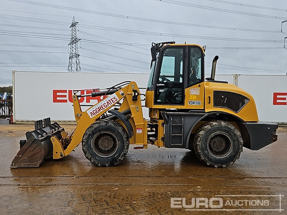 2021 HZM 925 - Колісний навантажувач: фото 2 2021 HZM 925 - Колісний навантажувач: фото 2