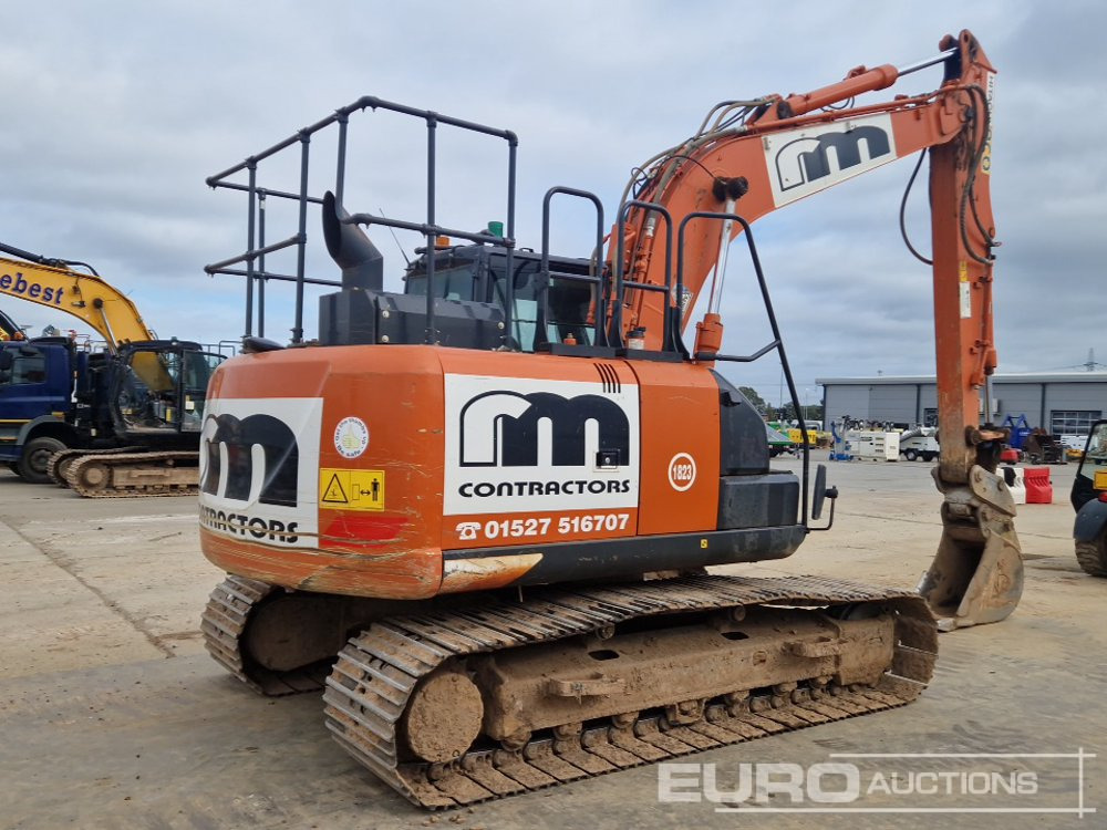 2021 Hitachi ZX130LCN-6 - Гусеничний екскаватор: фото 5 2021 Hitachi ZX130LCN-6 - Гусеничний екскаватор: фото 5