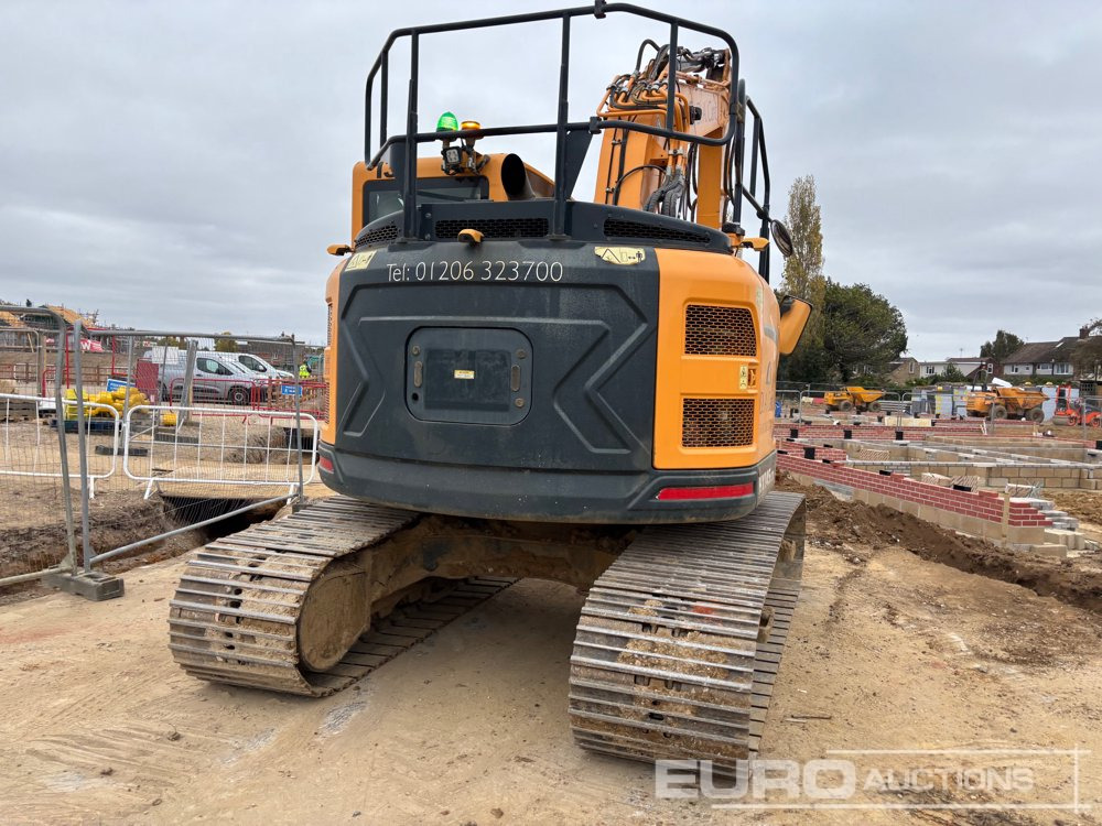 2021 Hyundai HX145LCR - Гусеничний екскаватор: фото 3 2021 Hyundai HX145LCR - Гусеничний екскаватор: фото 3