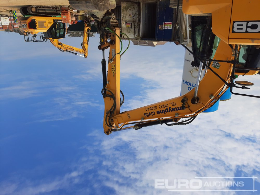 2021 JCB 140X - Гусеничний екскаватор: фото 4 2021 JCB 140X - Гусеничний екскаватор: фото 4
