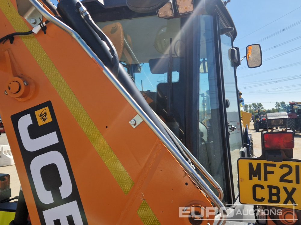 Екскаватор-навантажувач 2021 JCB  3CX: фото 29