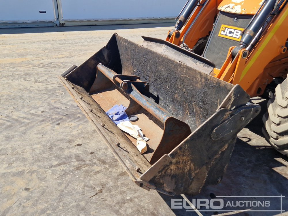 Екскаватор-навантажувач 2021 JCB  3CX: фото 14