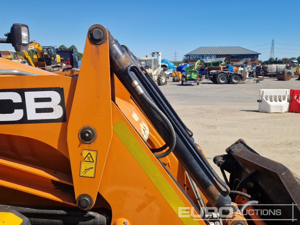 Екскаватор-навантажувач 2021 JCB  3CX: фото 19