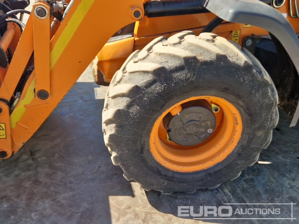 Екскаватор-навантажувач 2021 JCB  3CX: фото 9