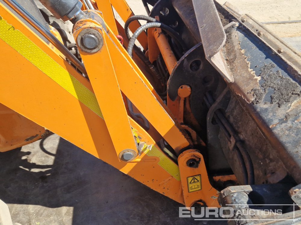 Екскаватор-навантажувач 2021 JCB  3CX: фото 20