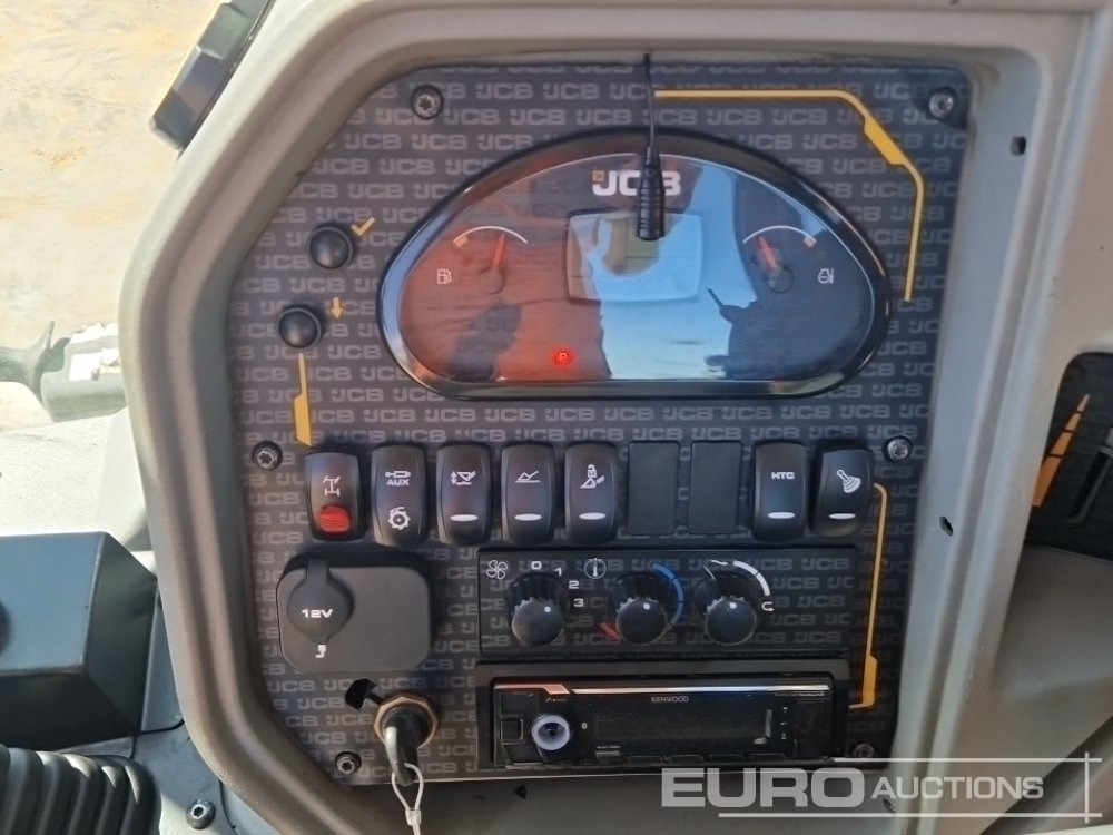 Екскаватор-навантажувач 2021 JCB  3CX: фото 43
