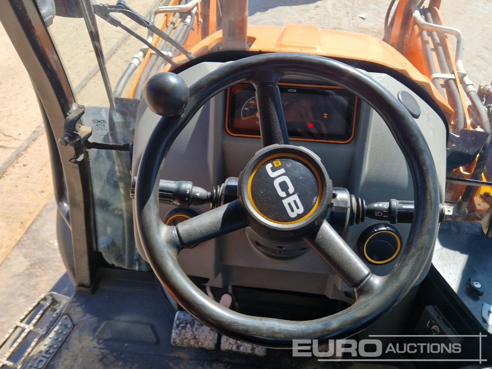 Екскаватор-навантажувач 2021 JCB  3CX: фото 37