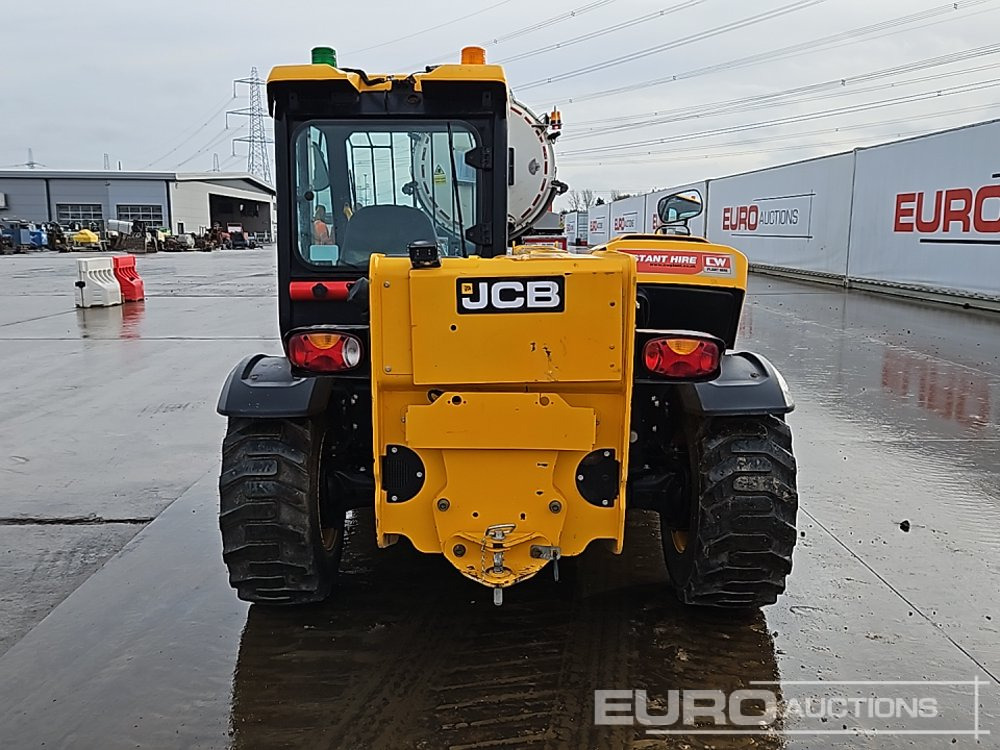 2021 JCB 525-60 Hi Viz - Навантажувач телескопічний: фото 4 2021 JCB 525-60 Hi Viz - Навантажувач телескопічний: фото 4
