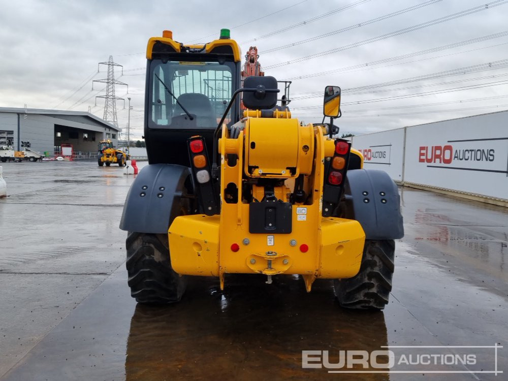2021 JCB 540-140 Hi Viz - Навантажувач телескопічний: фото 4 2021 JCB 540-140 Hi Viz - Навантажувач телескопічний: фото 4