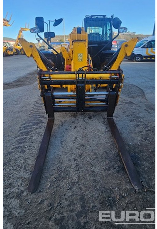 2021 JCB 540-170 - Навантажувач телескопічний: фото 4 2021 JCB 540-170 - Навантажувач телескопічний: фото 4
