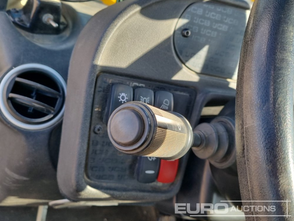 Навантажувач телескопічний 2021 JCB 540-180 Hi Viz: фото 35