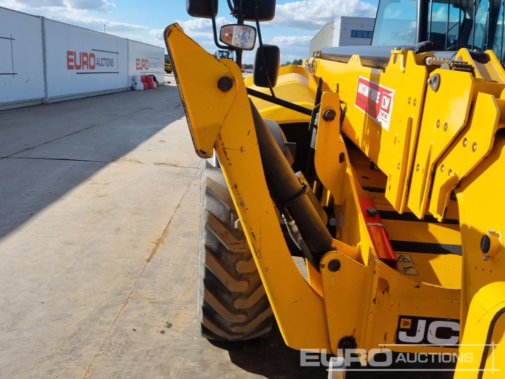 Навантажувач телескопічний 2021 JCB 540-180 Hi Viz: фото 26