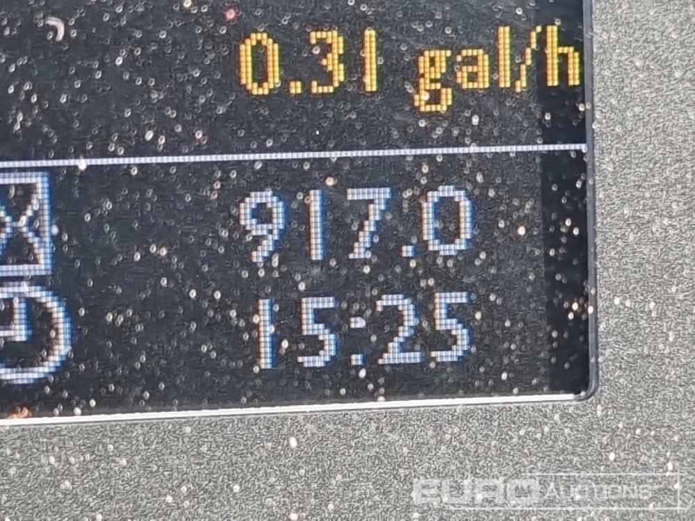Навантажувач телескопічний 2021 JCB 540-180 Hi Viz: фото 40