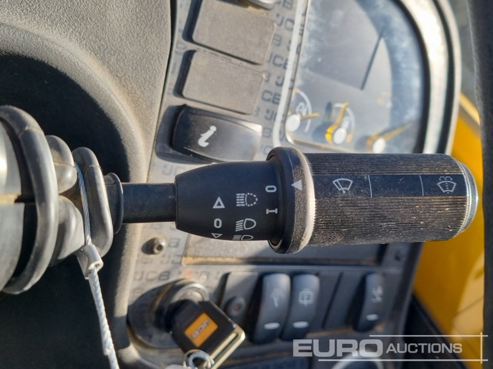 Навантажувач телескопічний 2021 JCB 540-180 Hi Viz: фото 36
