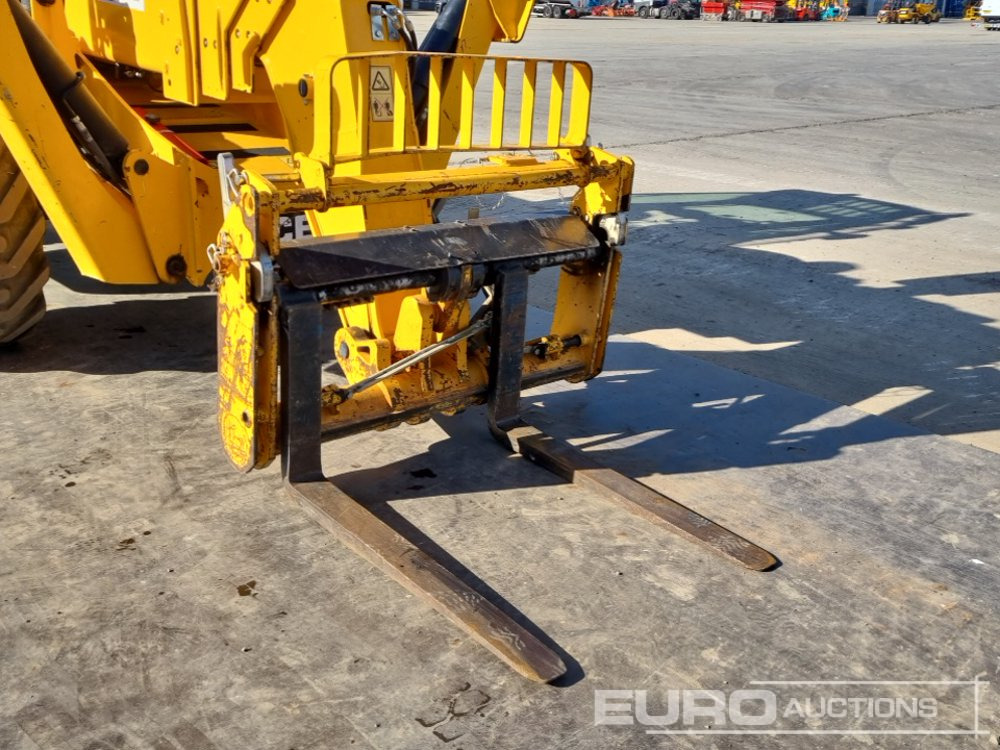 Навантажувач телескопічний 2021 JCB 540-180 Hi Viz: фото 25
