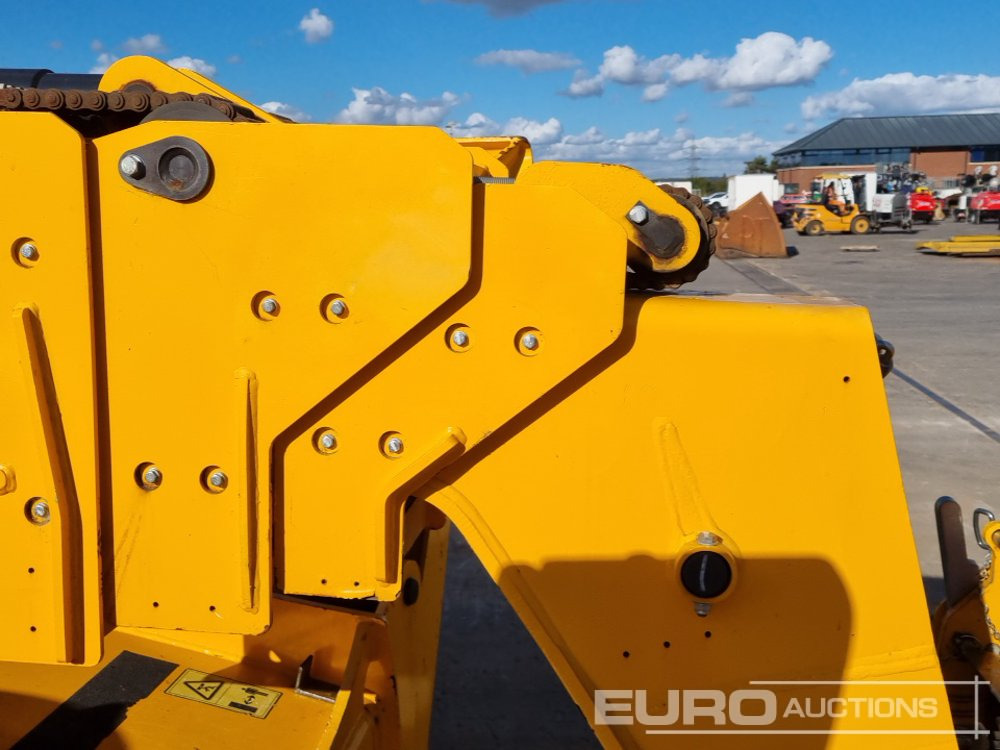Навантажувач телескопічний 2021 JCB 540-180 Hi Viz: фото 21