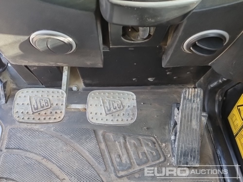 Навантажувач телескопічний 2021 JCB 540-180 Hi Viz: фото 33