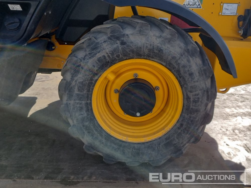 Навантажувач телескопічний 2021 JCB 540-180 Hi Viz: фото 10