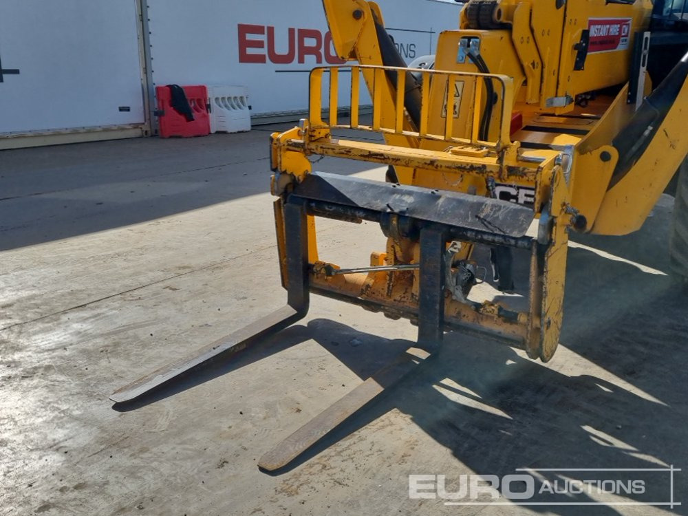 Навантажувач телескопічний 2021 JCB 540-180 Hi Viz: фото 18