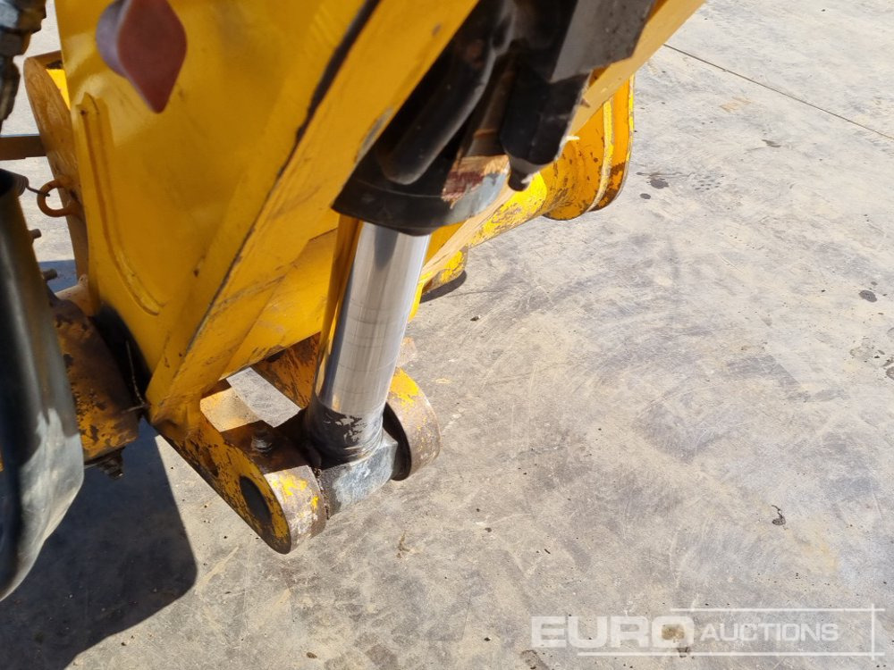 Навантажувач телескопічний 2021 JCB 540-180 Hi Viz: фото 16