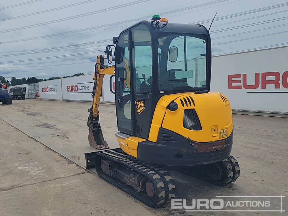 2021 JCB 8026CTS - Міні-екскаватор: фото 3 2021 JCB 8026CTS - Міні-екскаватор: фото 3