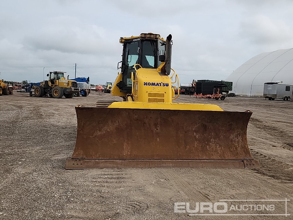 Бульдозер 2021 Komatsu D61PX-24: фото 8