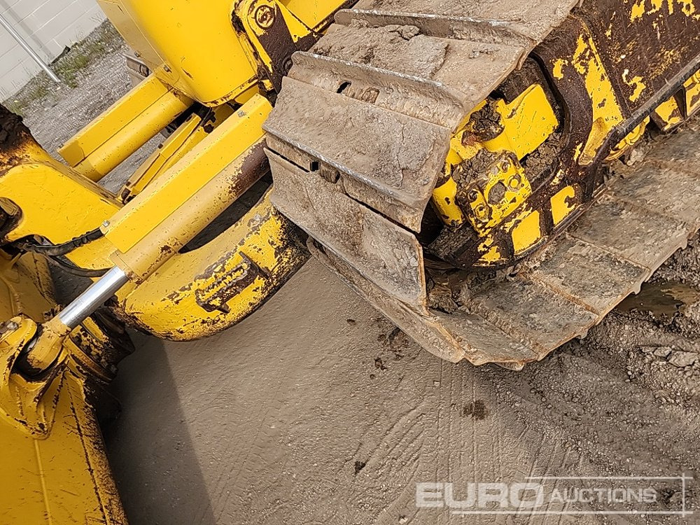 Бульдозер 2021 Komatsu D61PX-24: фото 9