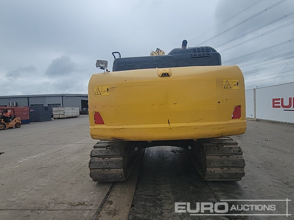 2021 Komatsu HB215LC-3 - Гусеничний екскаватор: фото 4 2021 Komatsu HB215LC-3 - Гусеничний екскаватор: фото 4