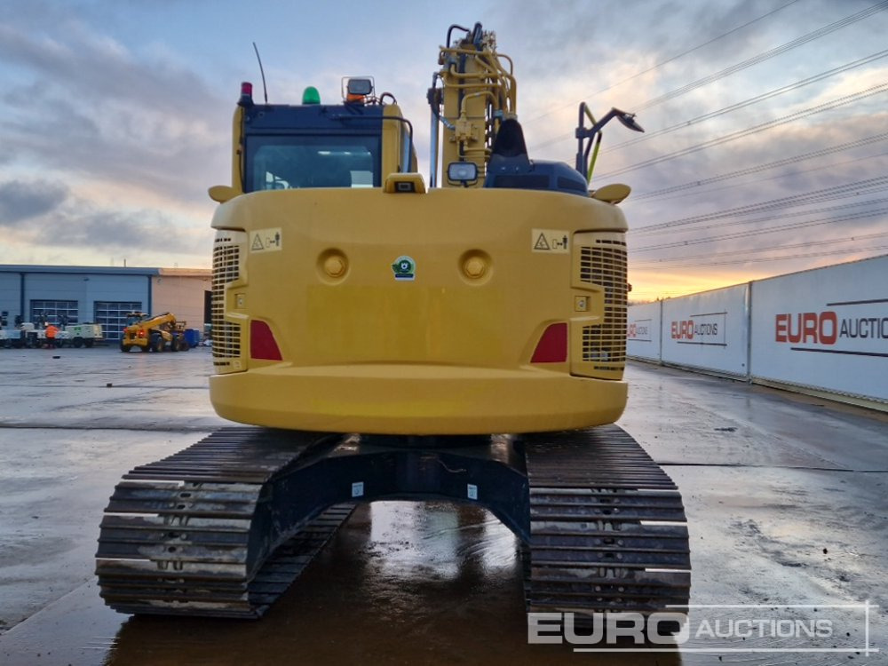 2021 Komatsu PC138US-11 - Гусеничний екскаватор: фото 4 2021 Komatsu PC138US-11 - Гусеничний екскаватор: фото 4