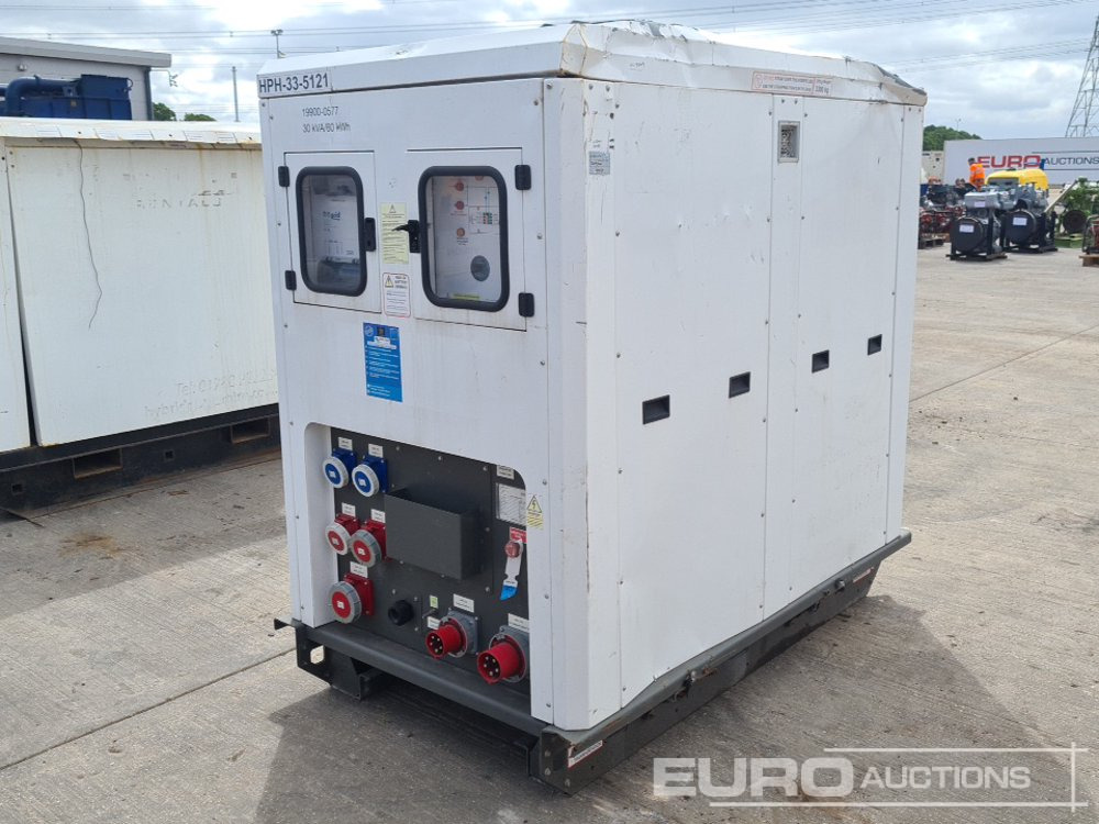 2021 Off Grid INGENIUM LX 30/60 - Електричний генератор: фото 1 2021 Off Grid INGENIUM LX 30/60 - Електричний генератор: фото 1