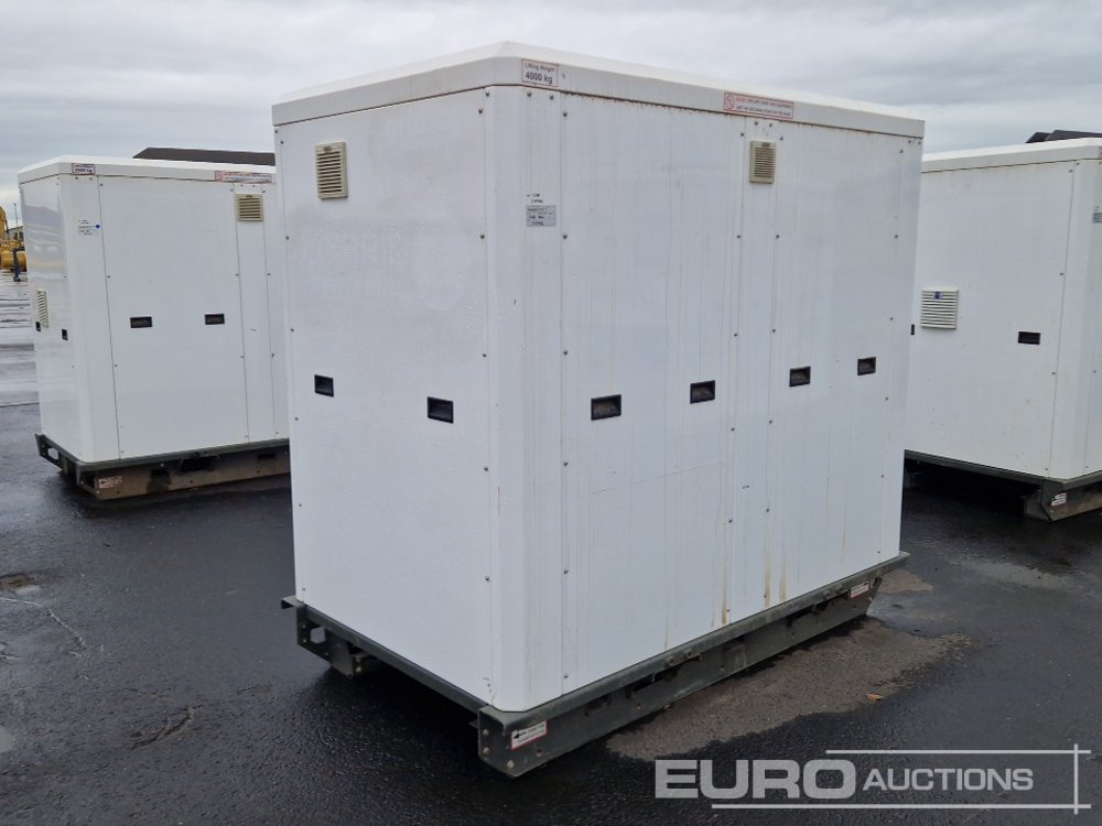 2021 Off Grid Ingenium LX 45/90 - Електричний генератор: фото 5 2021 Off Grid Ingenium LX 45/90 - Електричний генератор: фото 5