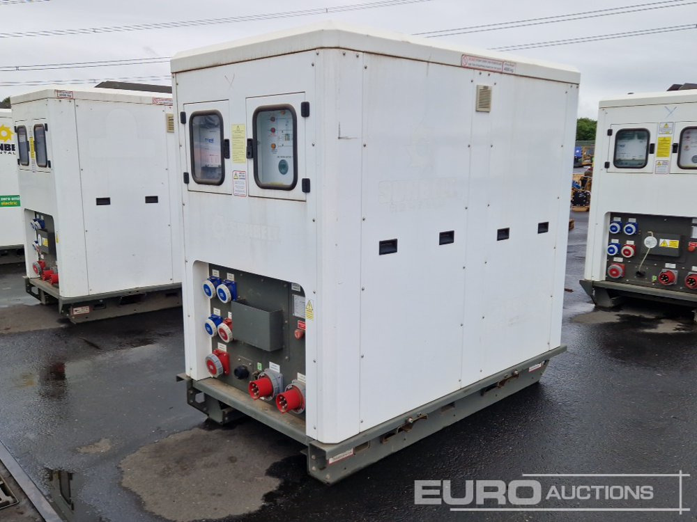 2021 Off Grid Ingenium LX 45/90 - Електричний генератор: фото 1 2021 Off Grid Ingenium LX 45/90 - Електричний генератор: фото 1