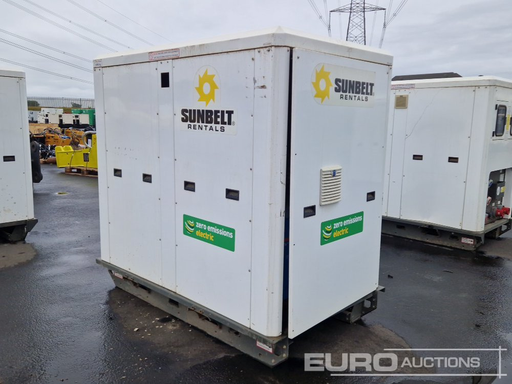 2021 Off Grid Ingenium - Електричний генератор: фото 3 2021 Off Grid Ingenium - Електричний генератор: фото 3