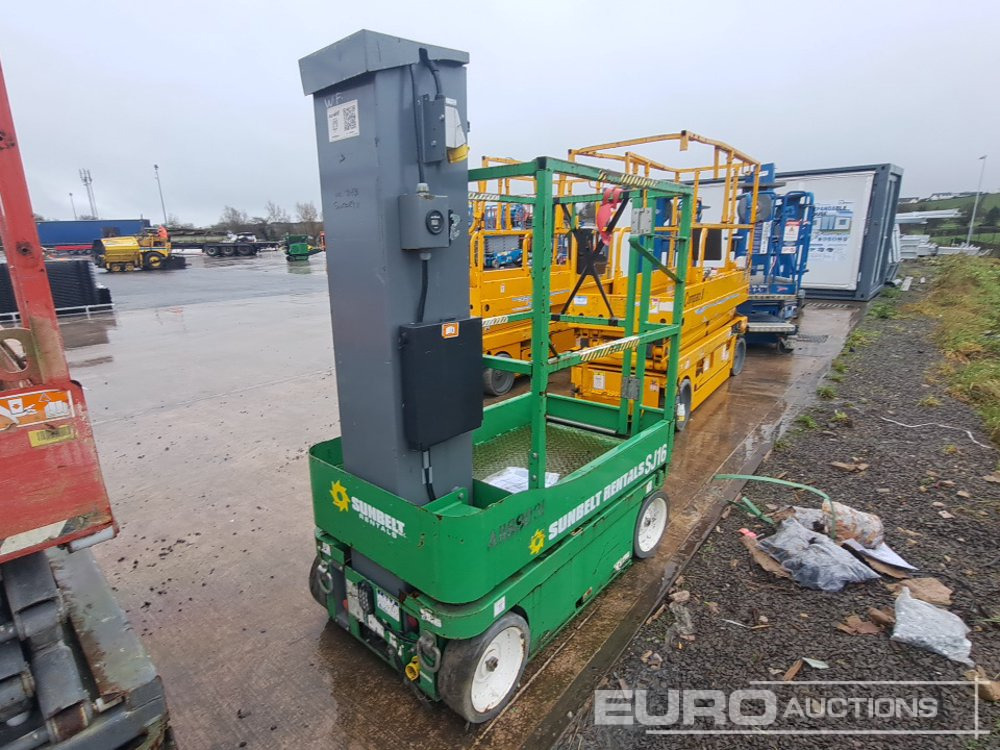 2021 SkyJack SJ16 - Підйомник: фото 4 2021 SkyJack SJ16 - Підйомник: фото 4