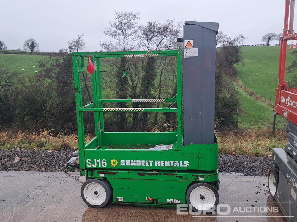 2021 SkyJack SJ16 - Підйомник: фото 2 2021 SkyJack SJ16 - Підйомник: фото 2