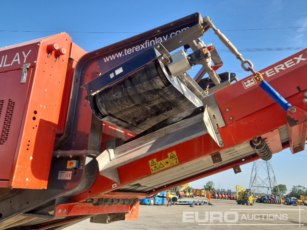 Дробарка 2021 Terex Finlay J1175: фото 26