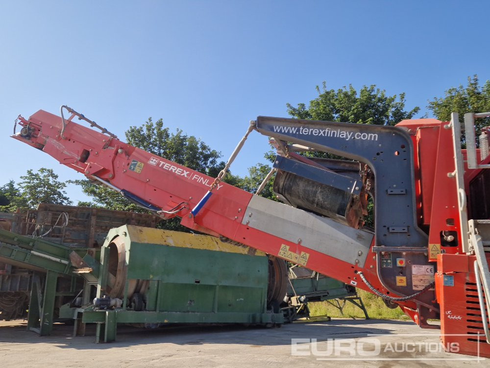Дробарка 2021 Terex Finlay J1175: фото 17