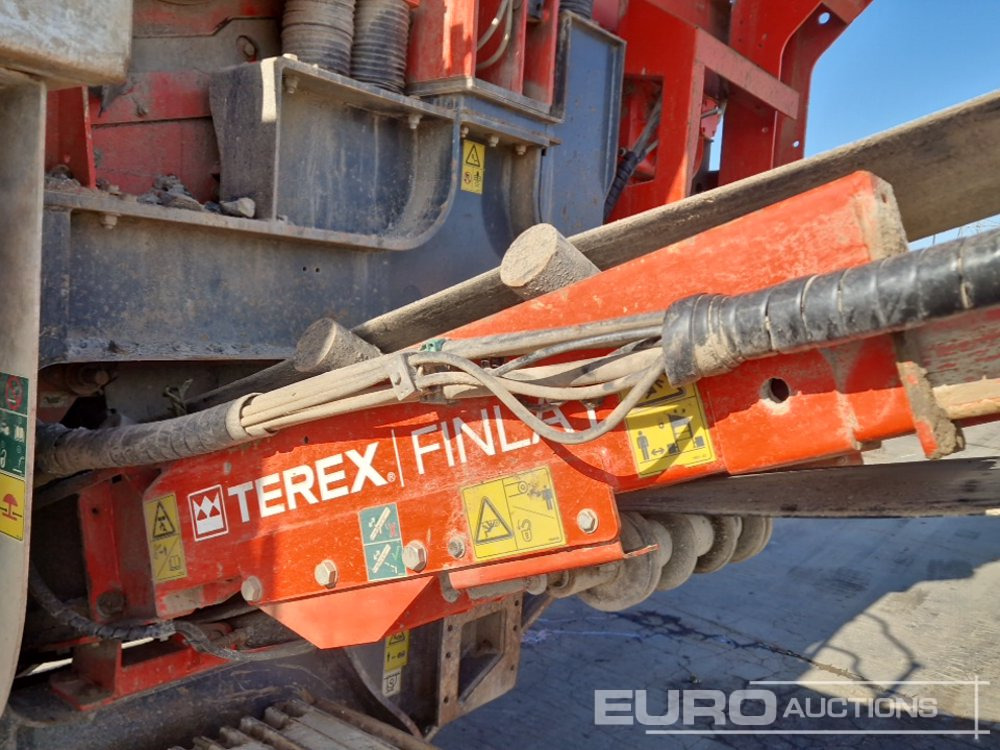 Дробарка 2021 Terex Finlay J1175: фото 45