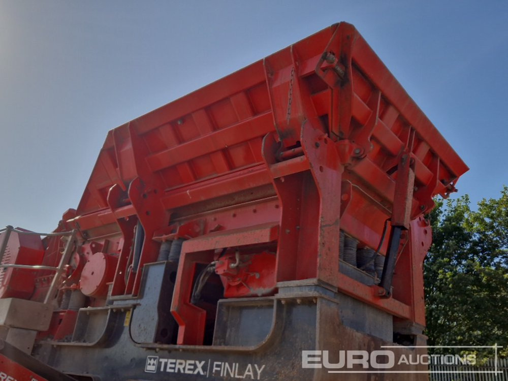 Дробарка 2021 Terex Finlay J1175: фото 35