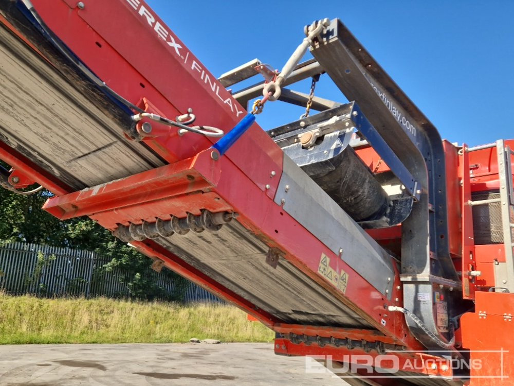 Дробарка 2021 Terex Finlay J1175: фото 19