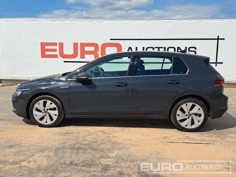2021 Volkswagen Golf - Легковий автомобіль: фото 2 2021 Volkswagen Golf - Легковий автомобіль: фото 2
