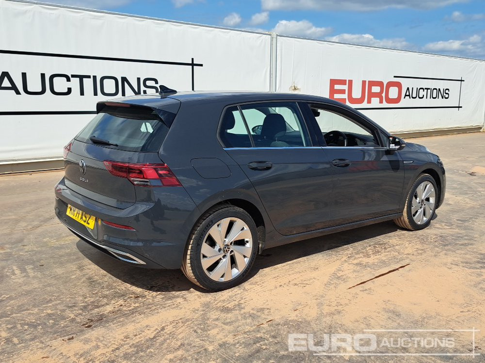 2021 Volkswagen Golf - Легковий автомобіль: фото 5 2021 Volkswagen Golf - Легковий автомобіль: фото 5