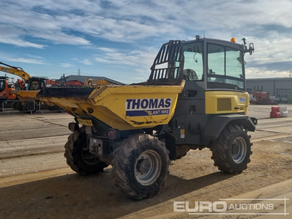 2021 Wacker Neuson DV60 - Міні-самоскид: фото 5 2021 Wacker Neuson DV60 - Міні-самоскид: фото 5